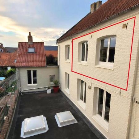 Apartament Le Coquet Saint-Omer  Zewnętrze zdjęcie