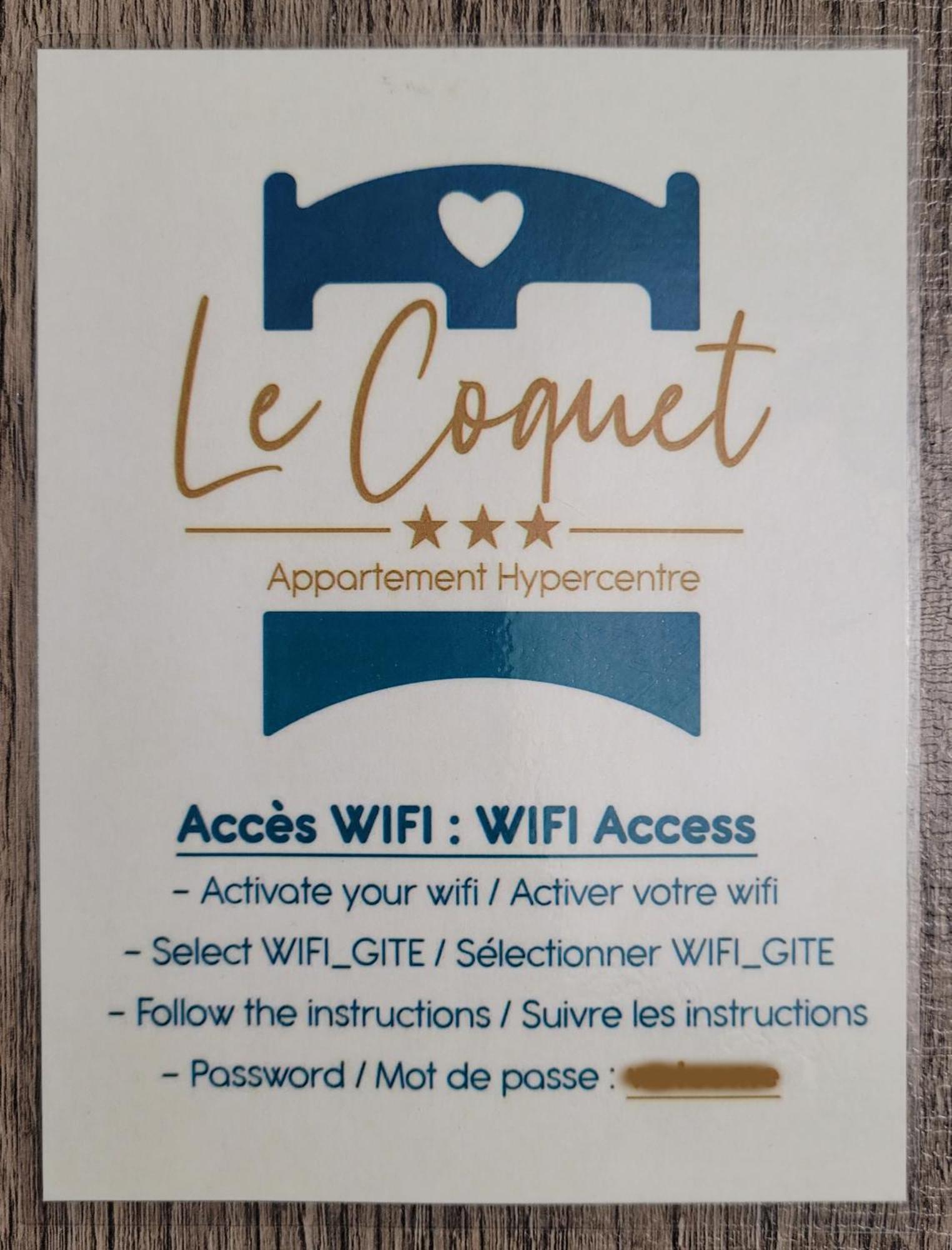 Apartament Le Coquet Saint-Omer  Zewnętrze zdjęcie