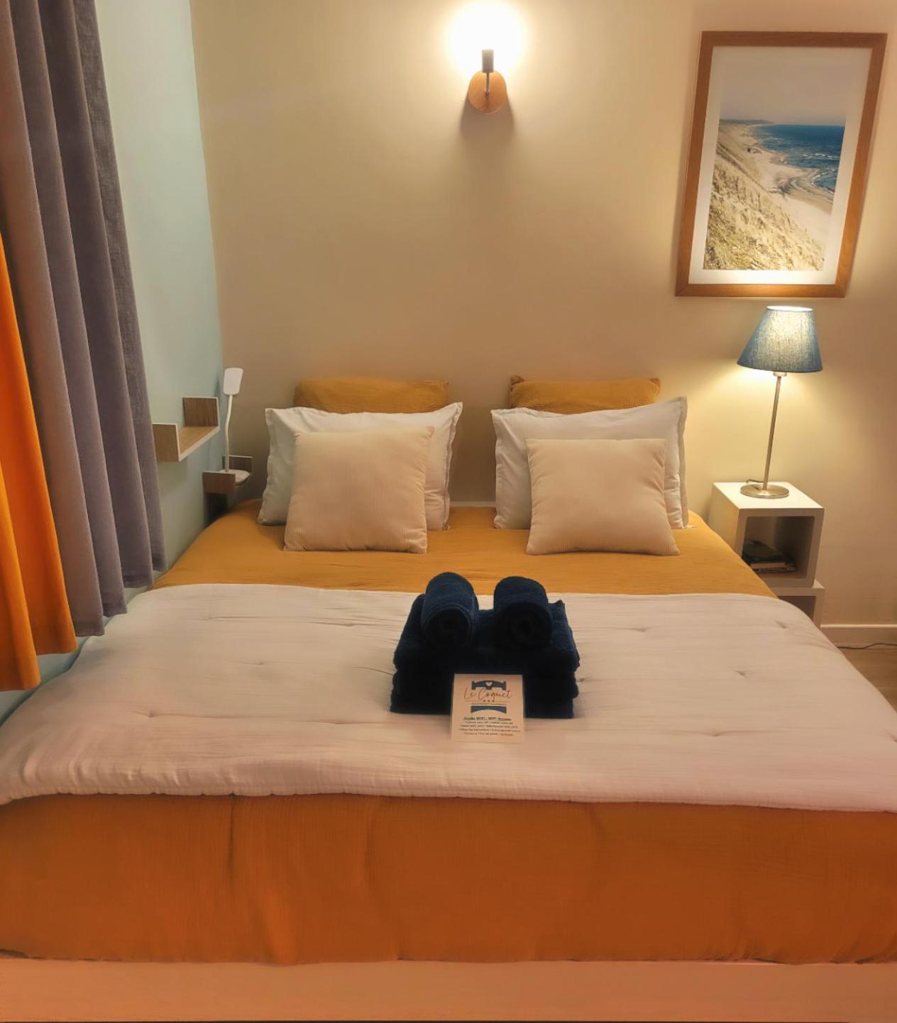 Apartament Le Coquet Saint-Omer  Zewnętrze zdjęcie