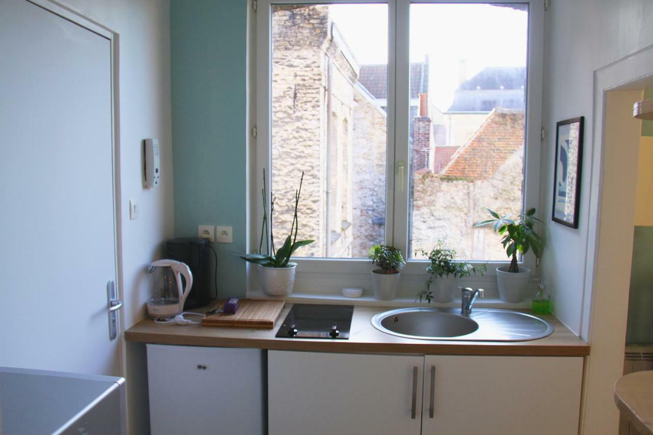 Apartament Le Coquet Saint-Omer  Zewnętrze zdjęcie