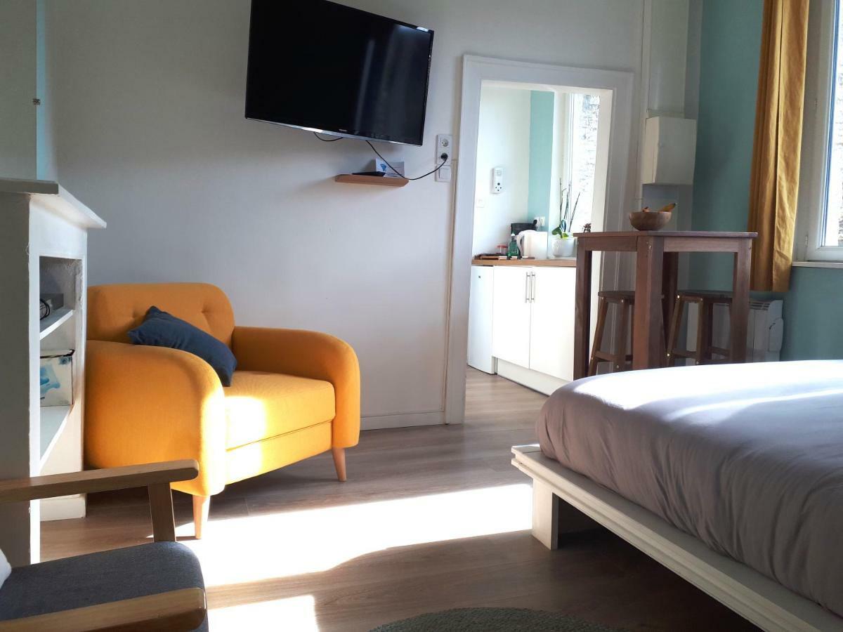 Apartament Le Coquet Saint-Omer  Zewnętrze zdjęcie