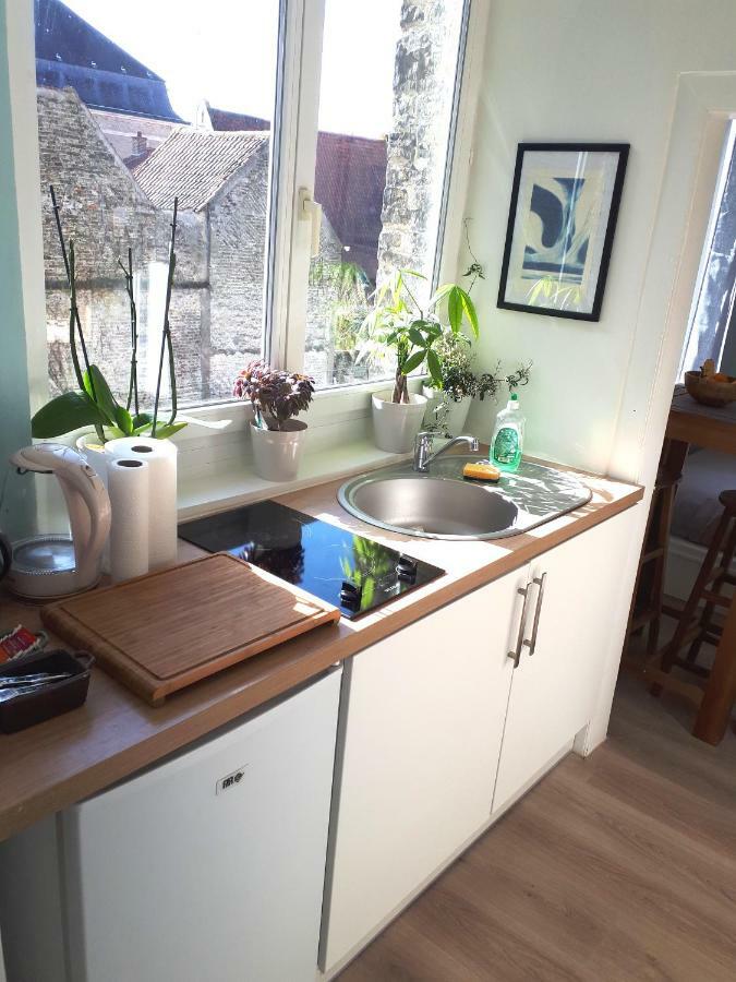 Apartament Le Coquet Saint-Omer  Zewnętrze zdjęcie